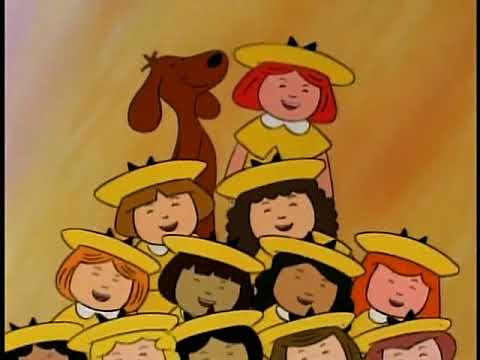 The New Adventures of Madeline - Rare Season 3 Intro - Our Madeline (2000-2001) [HD, 60fps]