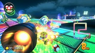 Mario Kart 8 - Racing with the Barbarians Part 67: The Megapower