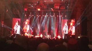 The Invaders Ft Rhoda Dakar - Feel So Fine - Minehead 21.11.2014