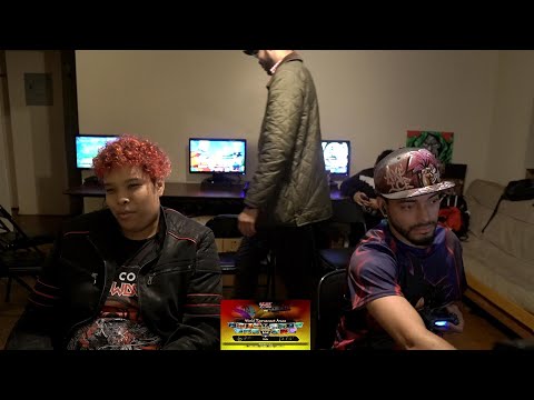 DBFZ | TSL 105 | Axeice vs WOC | Neo Judai | OFFLINE DBFZ AT THE HOC!!!!