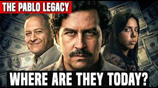 Pablo Escobar’s Children: Why One is Rich, The Other Vanished