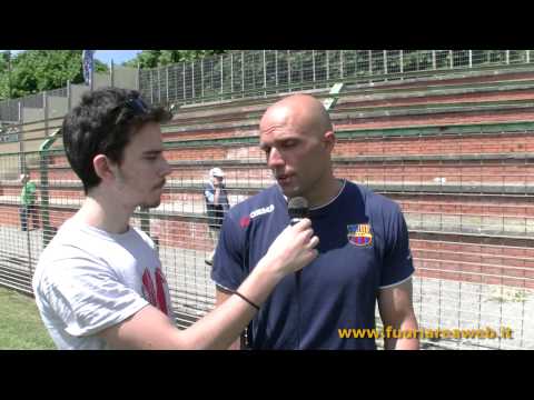 FINALE ALLIEVI ELITE: le parole di Cardone (Vigor Perconti)