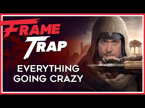 Everything Going Crazy - Frame Trap Episode 195