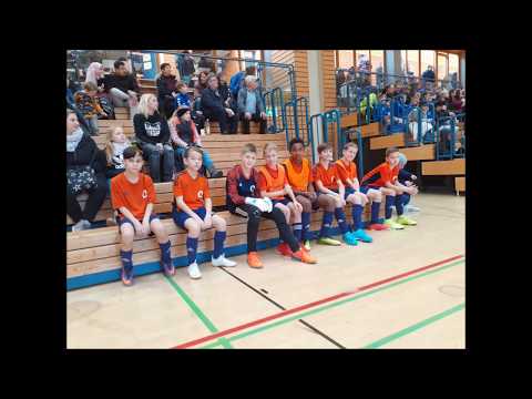 05.01.2020 U13 Hallenturnier FT Schweinfurt - 23 Goals SG Quelle Fürth U12 only