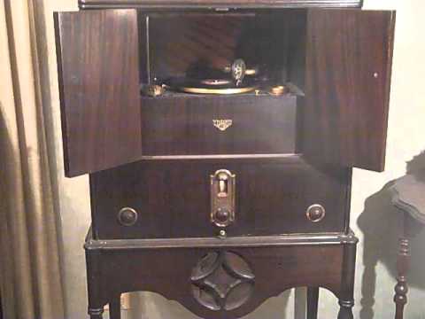 THE COLUMBIANS - LIMEHOUSE BLUES - ROARING 20'S VICTROLA RADIOLA