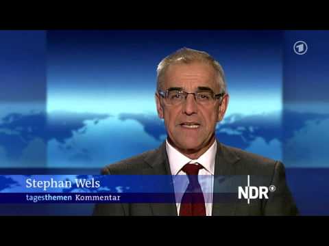 tagesthemen 22:15 Uhr, 31.10.2013