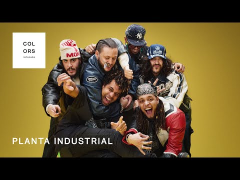 Planta Industrial - Oi | A COLORS SHOW