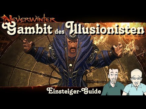 NEVERWINTER: Gambit des Illusionisten Einsteiger-Guide - Anfänger Walkthrough Tutorial PS4 deutsch