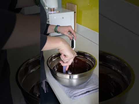 #shorts #gourmet #gastronomia #patisserie #choque térmico #chocolate #chocolove #chocolovers