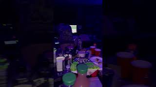 Kevin mccall in studio W Omarion