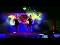 Латинский танец "Чили ча-ча-ча" Divadance 