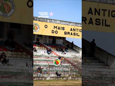 Os dois clubes mais antigo do brasil