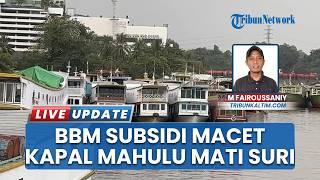 16 Hari Kapal Logistik di Samarinda Belum Bisa Berlayar, Dokumen Penyaluran BBM Diproses Dishub