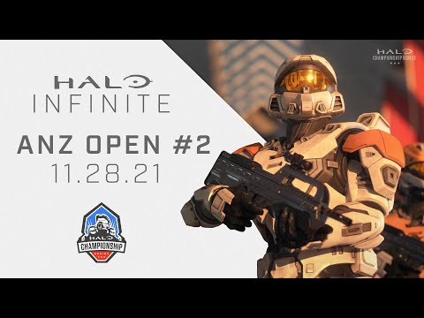 ANZ HCS Open Qualifier #2 - Halo Infinite