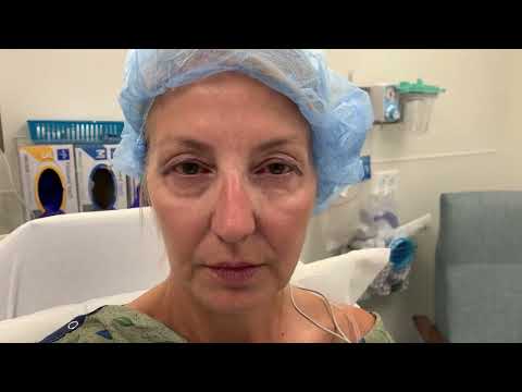 Upper Blepharoplasty (Eyelid Lift): Before and Immediately After!