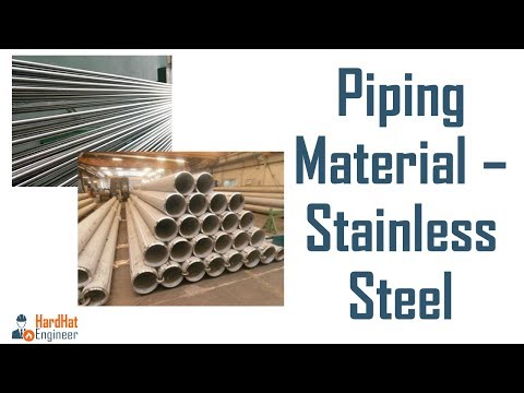 Piping Material Selection Piping Training Course Video 1