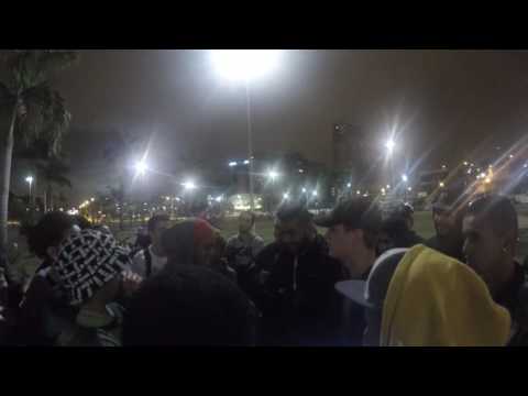 Tatu x Ruivo - FINAL - Batalha da Aldeia #6