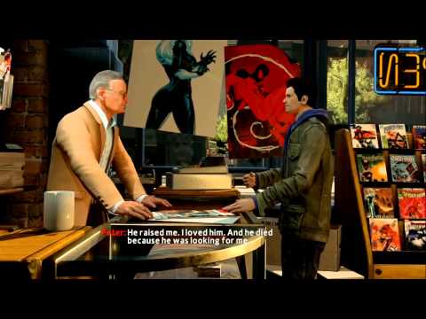 The Amazing Spider-Man 2 (PS4) playthrough pt42 - Watch After Credits! (final)