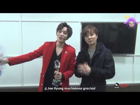 [SUB ESP] 150227 1ER SOLO DE NIEL 'oNIELy' Gracias Por El Primer Triunfo