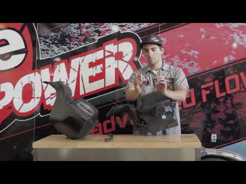 aFe 15-20 Ford F-150 V8 5.0L Momentum GT Cold Air Intake Installation