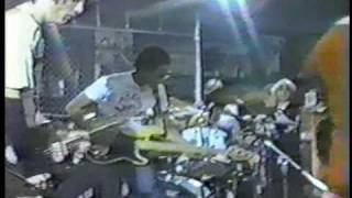 JFA - OUT OF SCHOOL LIVE 1983 (MAD GARDENS)
