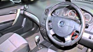 preview picture of video '2008 Holden Barina TK MY08 White 4 Speed Automatic Hatchback'