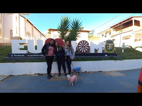 Minhas Férias em José Gonçalves de Minas - MG 2022