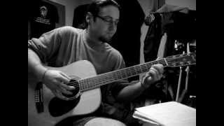 Devin Townsend Project song called &quot;Lady Helen&quot; Cover by me.