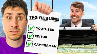 Should I Take a Job With MrBeast? | Lunch Table #22