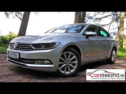 Volkswagen Passat 2015 - Present | CarsIreland.ie