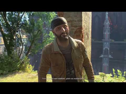 Zagrajmy w Dying Light 2: Stay Human #49 - Utknąłem sobie w ścianie