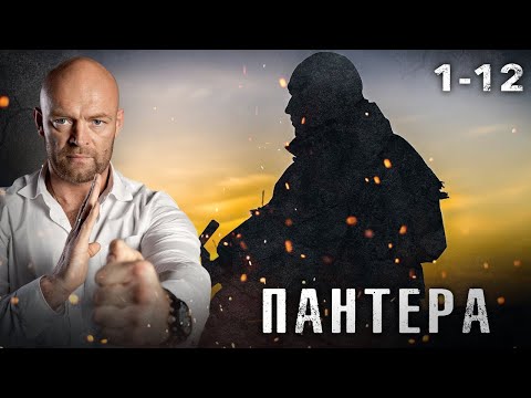 СЕРИАЛ ПАНТЕРА. ВСЕ СЕРИИ ПОДРЯРД 1-12