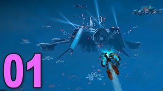 Just Cause 3 Sky Fortress DLC - Part 1 - IRON MAN! (Let's Play / Walkthrough / Gameplay)