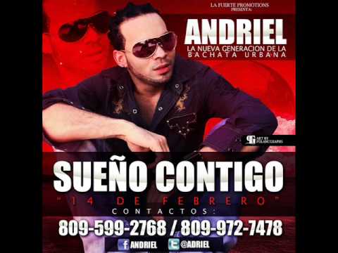 La Bachata de San Valentín  Andriel - Sueño Contigo (14 de Febrero)