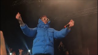 SFERA EBBASTA LIVE : CINY