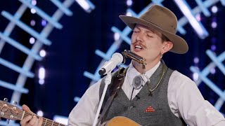 Australian Idol 2025 | Noah - Dumb Things (Paul Kelly) | Auditions