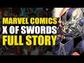 Marvel Comics: X-Men/X of Swords: Full Story | Comics Explained