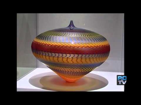 Lino Tagliapietra im Glasmuseum