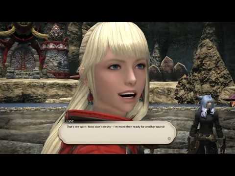 Final Fantasy XIV: The pool of Tribute - Susano