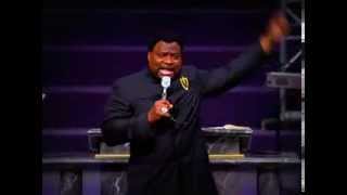 Bishop Eddie L Long - Stand With I Am