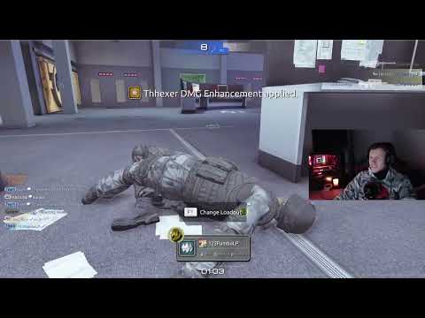 Rage_Rambo  S.K.I.L.L. Special Force 2 seit langen mal wieder eine Folge