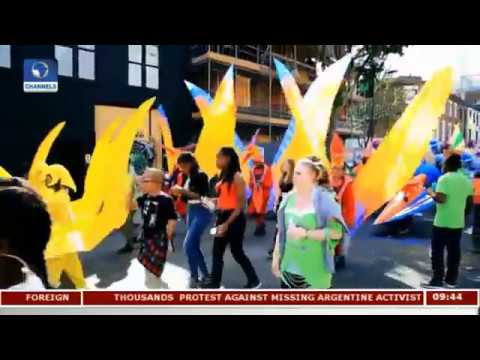 The London Notting Hill Carnival | Metrofile |