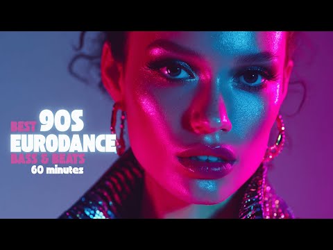 90s Eurodance Mix – 60 Minutes of Pure Club Vibes & Driving Synths