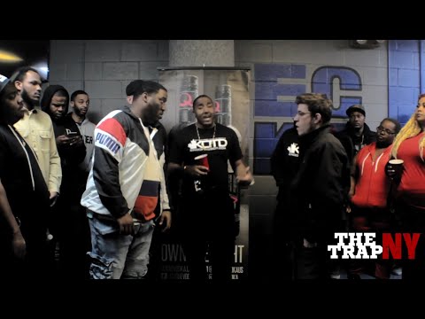 Bizzy D vs Kidd Galxc