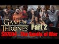 Game of Thrones - 7x4 The Spoils of War [Part 2] - Group Reaction