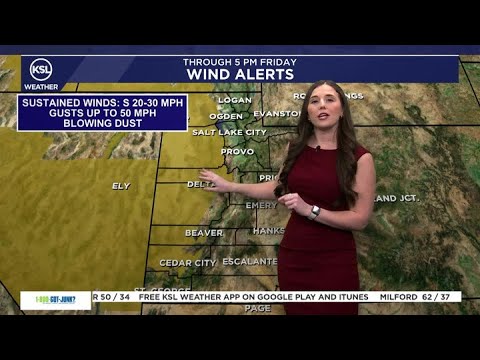 Evening forecast Dec. 23, 2025