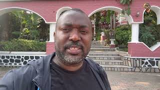 Touring Hotel La Joie Goma Congo