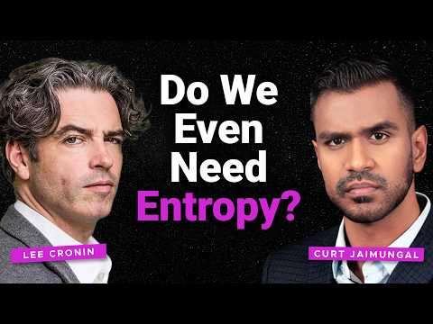 Do We Need New Physics to Explain Life? Brian Keating & Lee Cronin