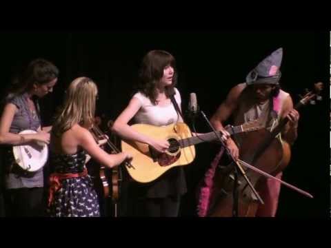 Brittany Haas and Lauren Rioux, w. special guests Molly Tuttle and Rushad Eggleston