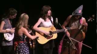 Brittany Haas and Lauren Rioux, w. special guests Molly Tuttle and Rushad Eggleston